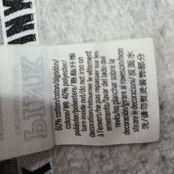 VS PINK Ombre Speckled Pullover - Picture 9 of 10